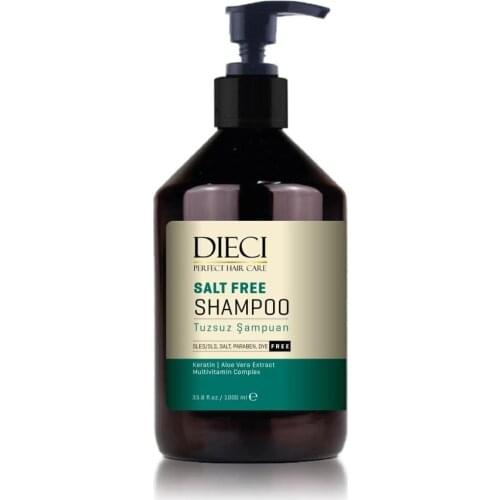 Dieci Salt Free Shampoo 1000ml