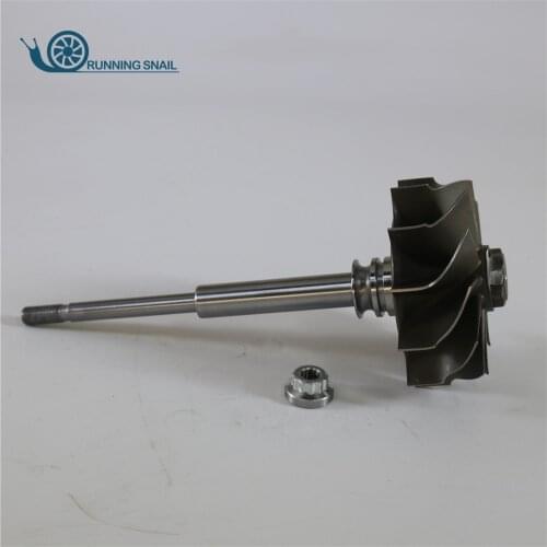CT16V 17201-30110 17201-OL040 turbo charger turbine wheel for TOYOTA HILUX 3.0 D4D Landcruiser engine 1KD-FTV 3.0L 171HP