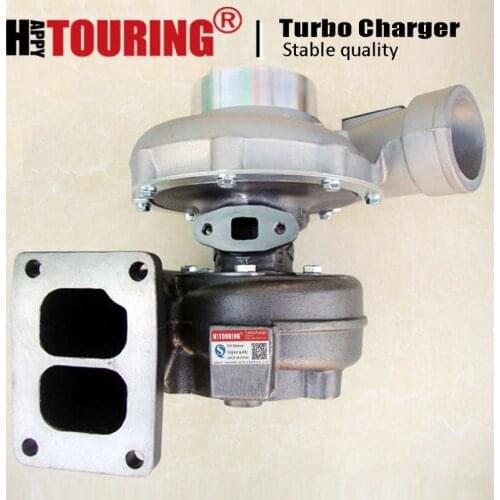 Hx50 turbocharger turbo 3596901 3596902 3596903 4089828 turbine for CUMMINS VTA28-G5 Gen Set Engine