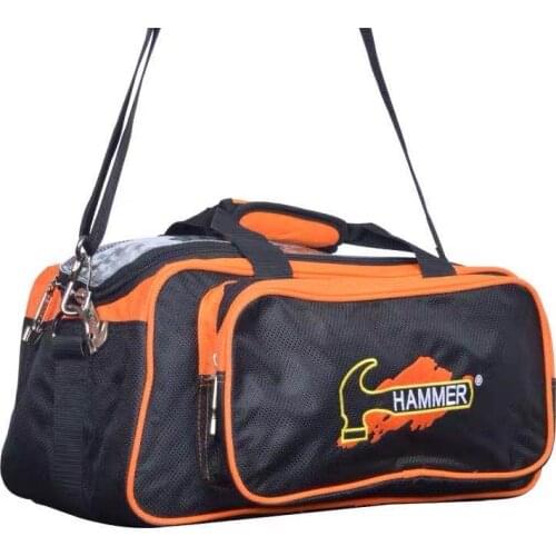 Top quality Hammer bowling bag bowling double ball bag free shipping