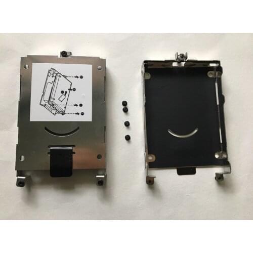 WZSM Wholesale New HDD Caddy for HP EliteBook 8460p 8460w 8470p 8470w 8570w 8570p 8560p 8760w Laptop Hard Drive Caddy