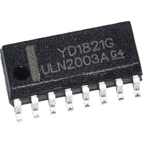 10PCS ULN2003A SOP16 ULN2003ADR ULN2003 2003 SOP-16 SOP SMD new and original IC Chipset