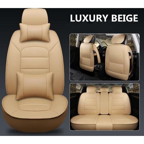 2019 custom leather car seat cover For audi TT R8 a1 a3 8p 8l sportback A4 A6 A5 a7 a8 a8l Q3 Q5 Q7 auto accessories