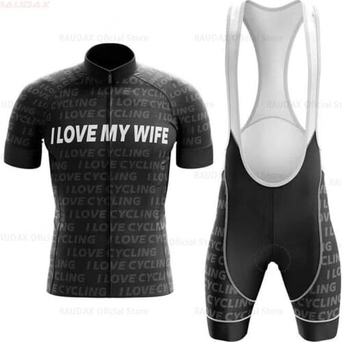 2021 Cycling Skinsuit Men Cycling Jersey Set Summer Riding Sports Breathable Bicycle Clothing Bike Clothes Cycling Set Ciclismo