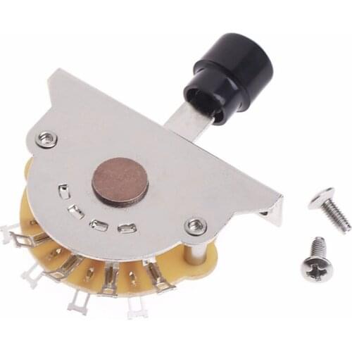 3 Way Lever Pickup Selector Switches For Electric Guitar Switch Replacement