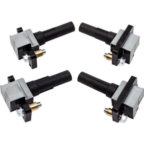 4pcs Ignition Coils for Subaru Baja for Forester Impreza for Legacy Outback H4 2.5L 2004-2010