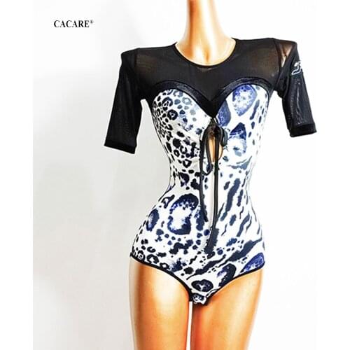 Bodysuit Women for Ballroom Dance Competition Dresses Waltz Latin Tango Dancing Dress Standard Flamenco Wear Costume D0761 Body