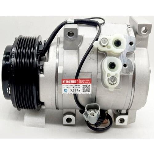 10S17C Compressor for Toyota Previa Alphard 2.4L LAND CRUISER PRADO GRJ150 TRJ150 8831028450 88320 6A390 883206A410 883206A400