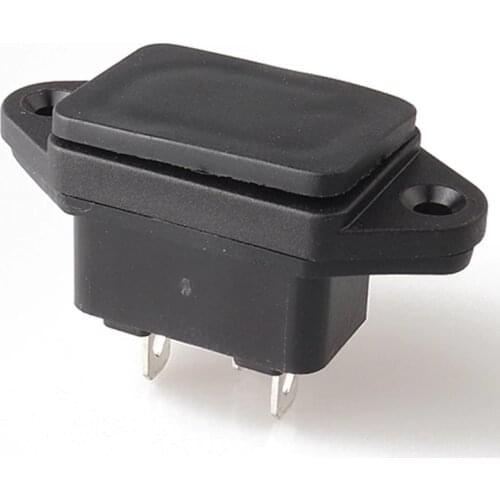 LANZMFG Sockets With Grounding