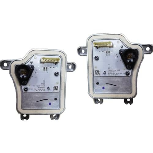 New 1 Pair of 6002TX0524 6002TX0523 LED matrix light source DRL Unit 80A998474A 6002TZ0199 For AUDI Q5 SQ5 FY RH & LH Side