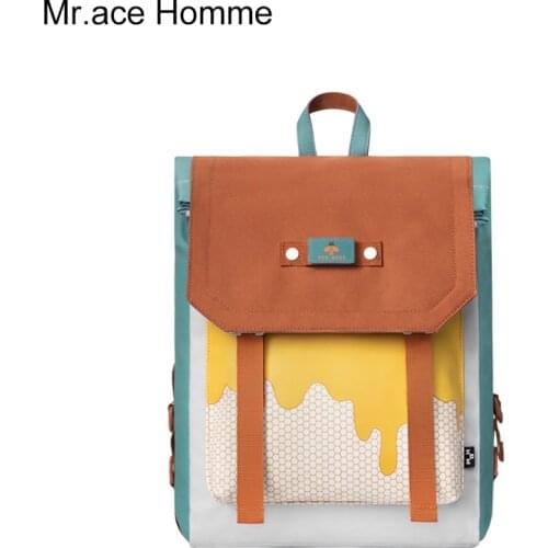Mr．Ace Homme 