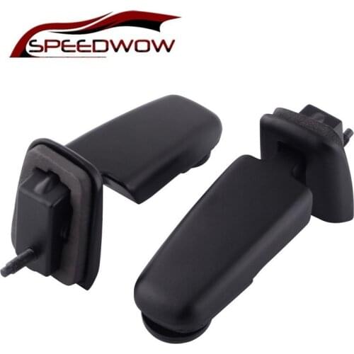 SPEEDWOW Rear Window Hinge Set For Ford Escape 01-07 Mariner 05-07 Rear Liftgate Glass Hinges YL8Z-78420A68-BA YL8Z78420A69BA