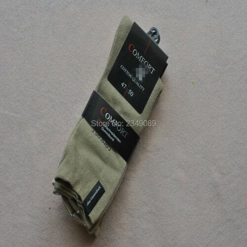 3 pairs Germany 75%cotton Gentleman Mens socks business socks for men large size