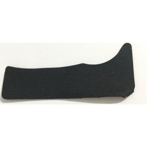 New Back Thumb Grip Rubber Cover Part for Nikon D810 DSLR+3M Tape