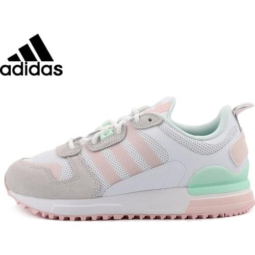 Original New Arrival Adidas Originals ZX 700 HD W Womens Running Shoes Sneakers