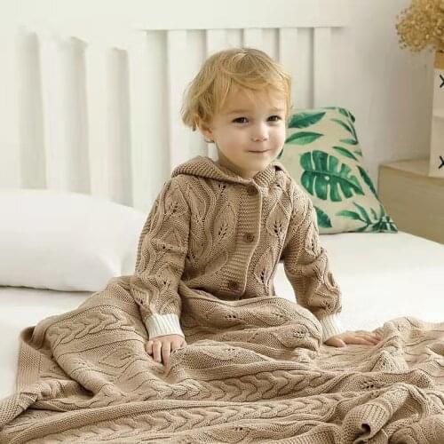 Слипы с капюшоном для малышек Oeny China At AliExpress