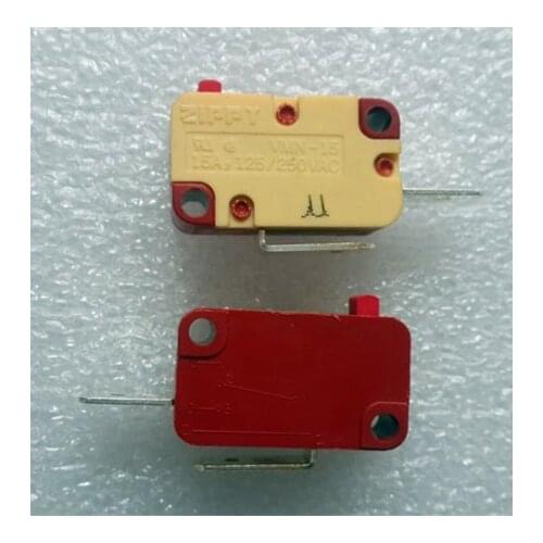 Original new 100% micro switch 2pin normally open VMN-15 15A 125V/250V contact switch