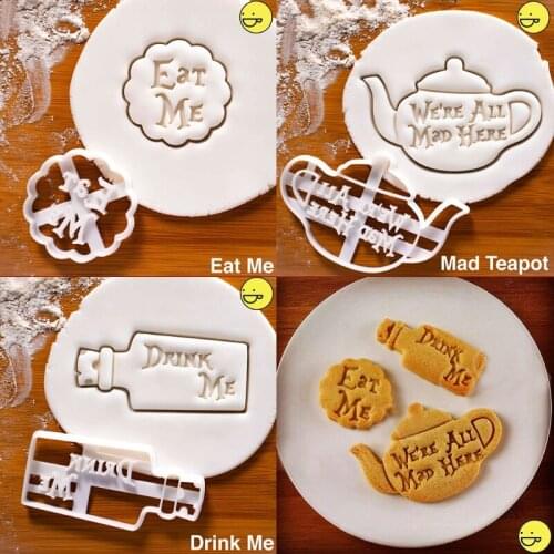 DIY Handmade Soap Making Supplies Plastic Fondant Mold Exquisite Funny Shape Cake Decorating Family Candle Molds Durable baking