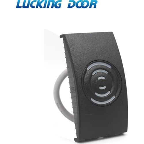 Access control system card reader 125KHZ RFID writer card smart card reader card reader IP65 waterproof KR201E