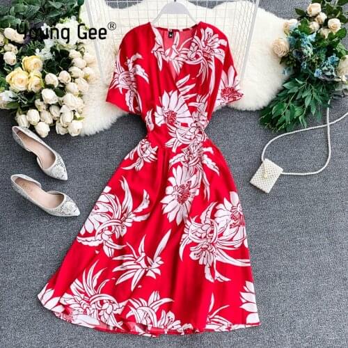 Young Gee Boho Summer Dresses