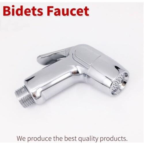 1PC Handheld Anal Shower Enema Douche Nozzle Wash Anus Vaginal Colon Cleaner