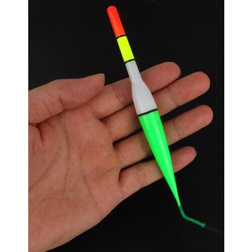 1 piece of luminous fishing buoy light pole, fishing tackle accessories, electronic buoy, battery luminous fish float