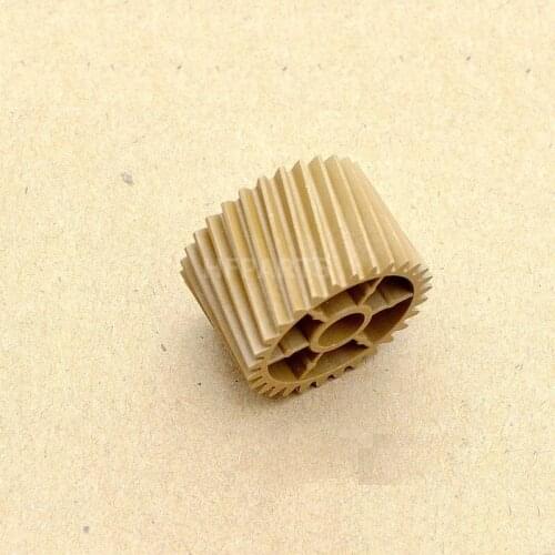 10pcs free shipping fuser gear for Ricoh Aficio 1060 1075 2060 2075 MP7500 8000 8001 7001 9001 fuser drive gear AB01-2318