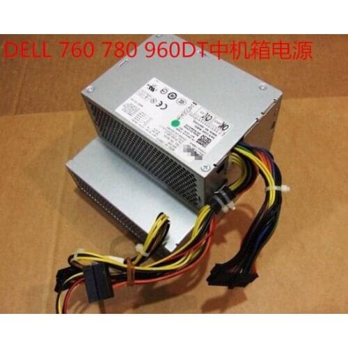 100% original test For AC255AD-00 D255P-00 580 760 780 255W power supply will fully test