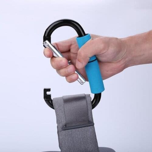 16cm Large Stroller Hook Baby Stroller Accessories Wheelchair Pram Carriage Bag Hook Shopping Bag Clip Multi-function Hooks