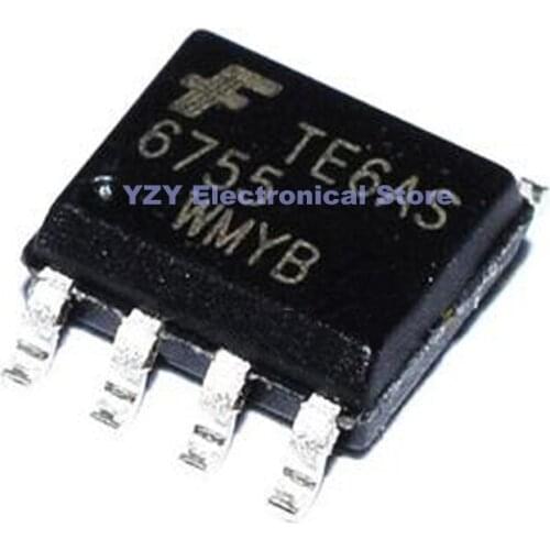 5PCS/LOT FAN6755WMYB FAN6755 6755 SOP7 New Original In stock IC