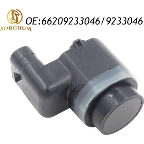66209233046 PDC Ultrasonic Parking Sensor For BMW 5 Series F07 F10 F11 F18 X5 E70 9233046