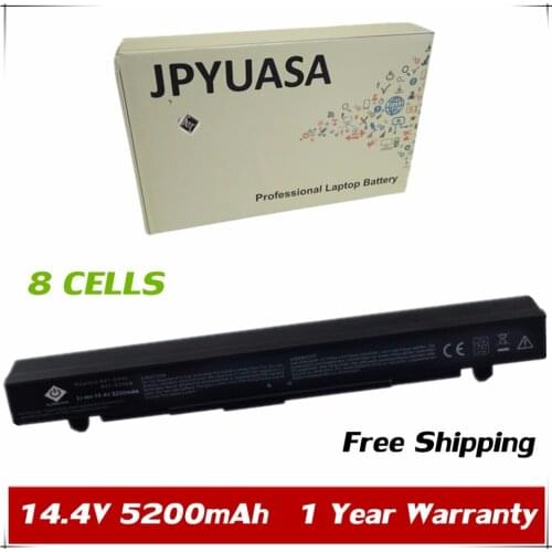 7XINbox Battery For Asus A550 A550C A550CA A550CC A550L A550LA A550LB A550LC A550V A550VB A550VC X452 X452C X452CP X452E X452EA