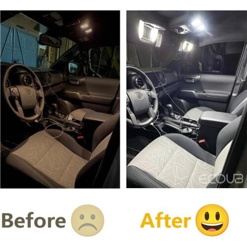 ECOUB Lamps For Cars