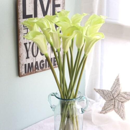 HUAIU Artificial Calla Lilies