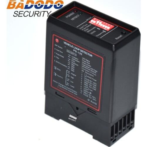 Parking safety access control Inductive Loop Detector for Safety and Exit for Gates and for Traffic Signal Controls