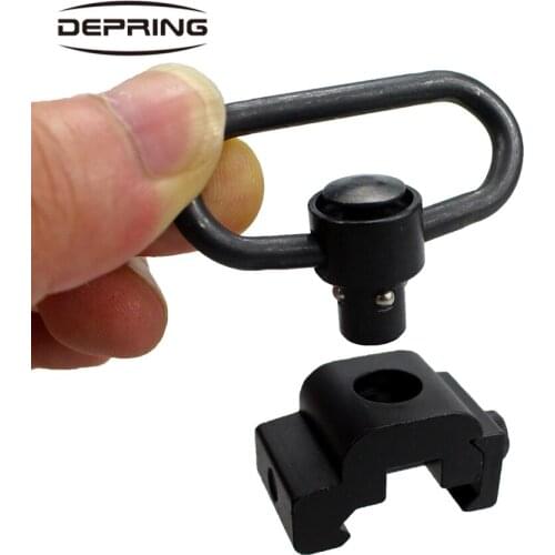 QD Sling Mount and Swivel Release Picatinny/Weaver Sling Mount Two Point and Traditional SlingsExperience Legendary Design