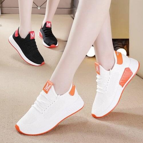 2021 teenage Sneakers kids girls Children running shoes Womens flat Sneakers for teens casual White summer 2 to 7 years