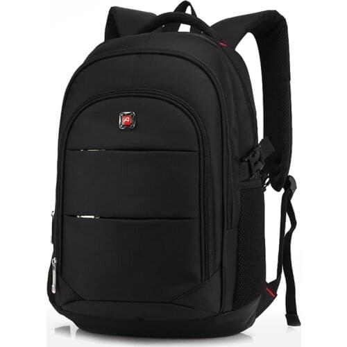 New arrive Mens Business Backpacks 17 Inches Computer Bagpack Fashion Students School Bag Brand Notebook Laptop Rucksack