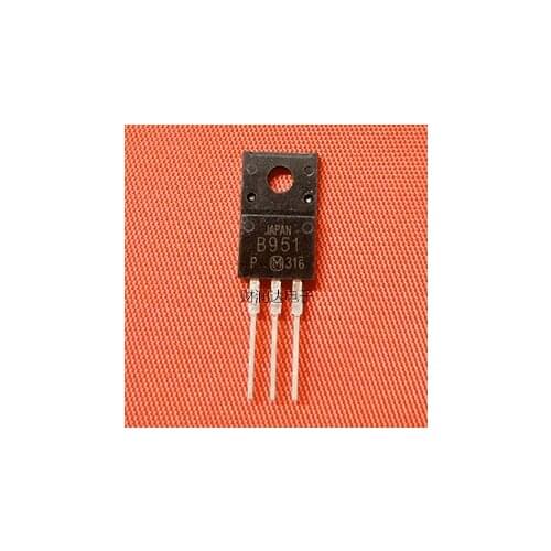 Original New 5PCS / 2SB951 B951 TO-220F