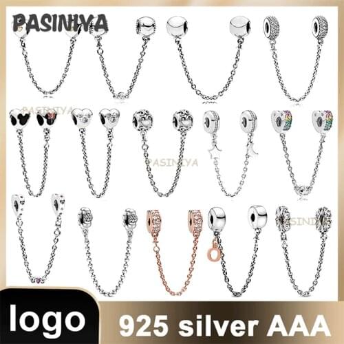 PASINIYA Silver Chains