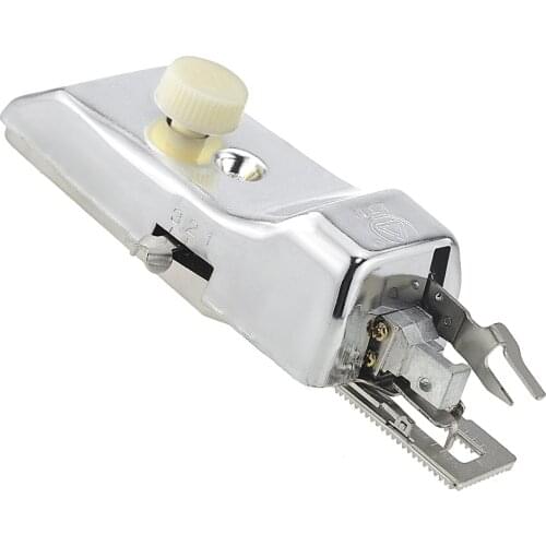 Domestic Locking Buttonhole Button Pressure Keyhole Shell Sewing Machine Presser Foot Accessories
