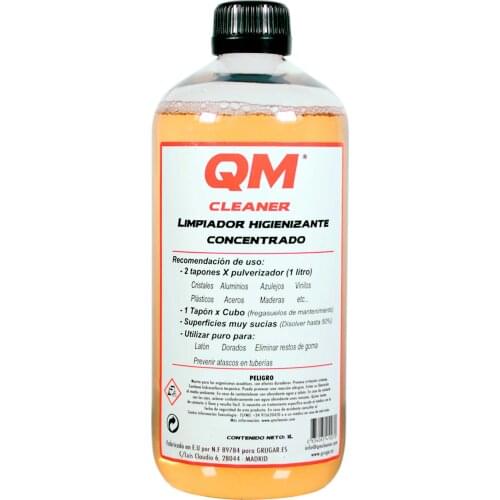 QM Cleaner Car Cleaning Products