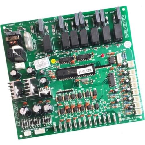 Brand New And Original Motherboard 30223062 WZ3D3, GRZ3D-1 Spot Photo, 1-Year Warranty