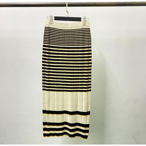 Женские трикотажные юбки TSDFC China At AliExpress