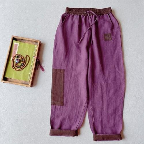 YoYiKamomo Women's Loose Pants
