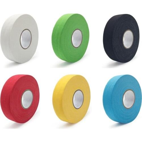 Hockey Protective Hockey Tape Sport Safety Football Volleyball Basketball Knee Pads Hockey Stick Tape Non-Slip Elbow Golf Tape