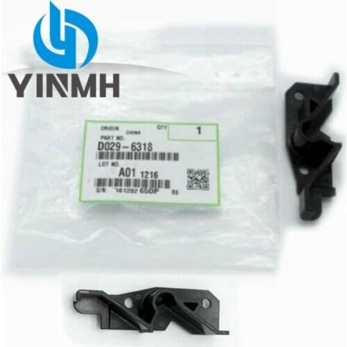 10pcs For Ricoh Aficio MPC3001 MPC3501 MPC4501 MPC5501 Front Rear Positioning Guide Transfer Roller Fixed D0296318 D0296319