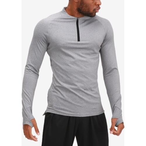 2021 Running Shirts Men Long Sleeve Compression Shirt Sport Tshirt Men Fitness GYM T-shirt Male Fitness Tops Bodybuilding Tee