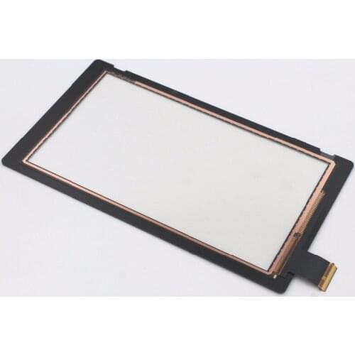 5pcs Original Touch Screen panel for Nintend Switch NS Console Touch Screen Panel Replacement Parts