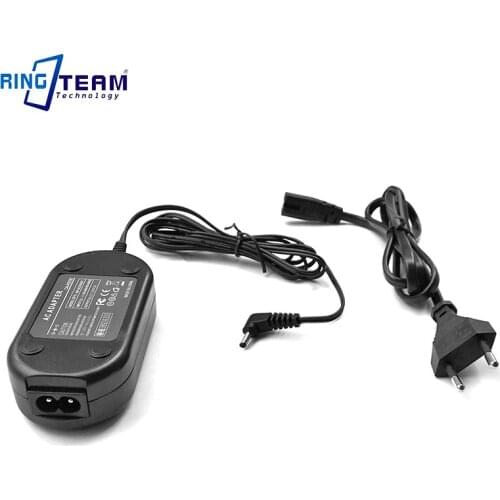 10x CA-PS700 CAPS700 AC Adapter for Canon Camera DC Coupler DR-E5 DR-E8 DR-E10 DR-E12 DR-E15 DR-E17 DR-20 DR-50 DR-80 DR-700